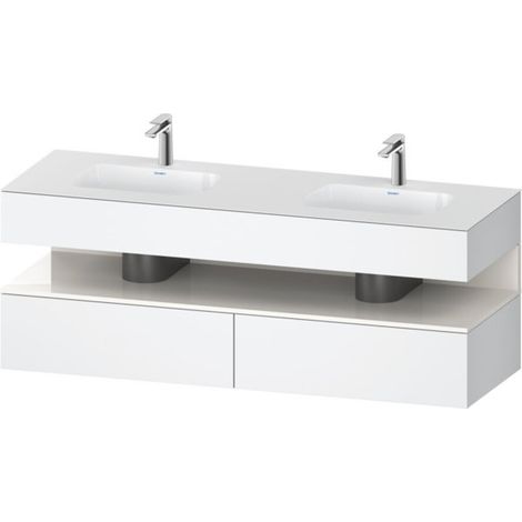 Duravit Collection One Einbauwaschtisch mit (1/2)