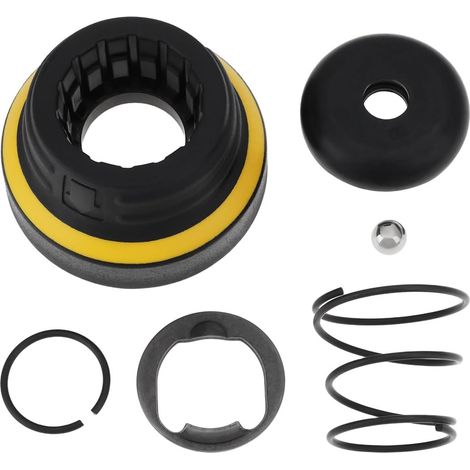 Kit de Réparation de Mandrin pour Perceuse à Percussion 323489-00 Compatible avec Les Modèles D25123 D25122 D25143 Et D25144 (1/5)