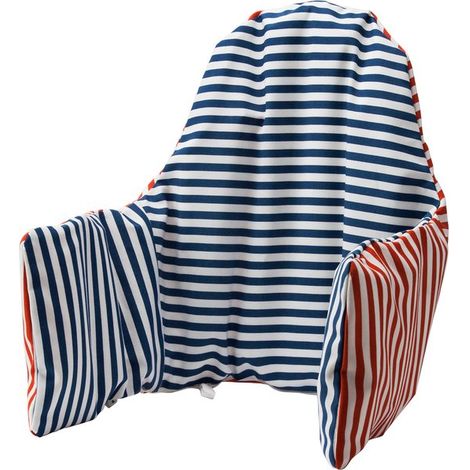 Sitzkissen für Hochstuhl – Maße 63 x 35 cm – Typ A (1/5)