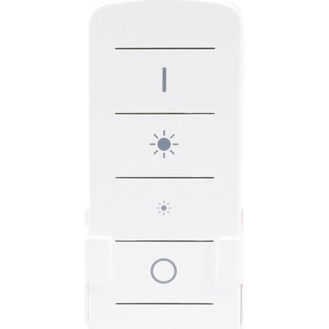 Telecomando per Plafoniera Smart Wi-Fi CCT Selezionabile Bianco (1/2)