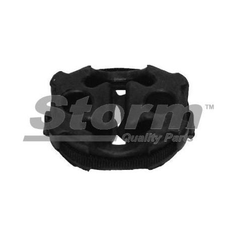 Support échappement compatible Citroën, Peugeot 1755C8 (1/3)