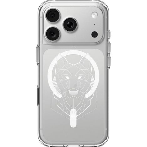 Coque Clear avec MagSafe pour iPhone 18 Pro / 17 Pro (1/5)