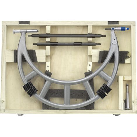 Micromètre, 600-700 mm Limitez 95450409 (1/2)
