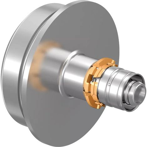 Uponor RS Adaptador S-Press 16-RS2, 1059397