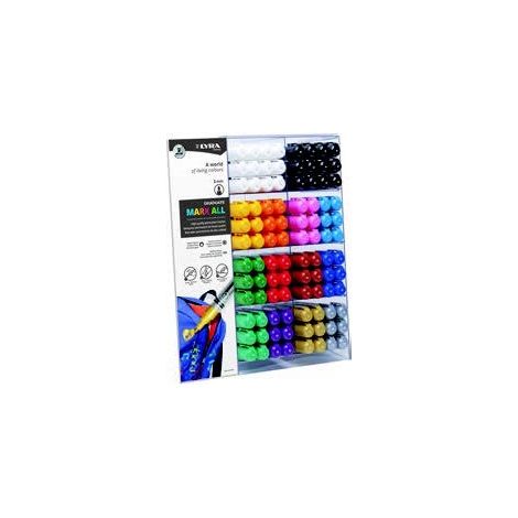 ROTUL.LYRA MARK ALL 1,0 mm. SURTIDO E.19