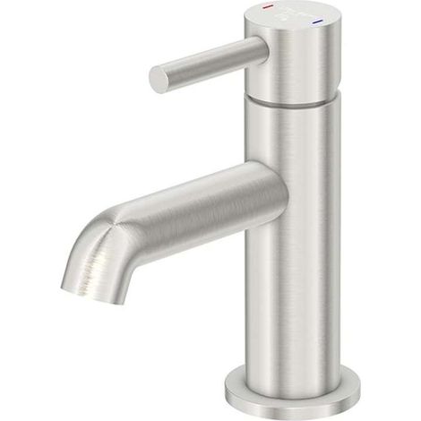 Steinberg 100 - Waschtischarmatur, nickel gebürstet 100 1050 BN (1/6)