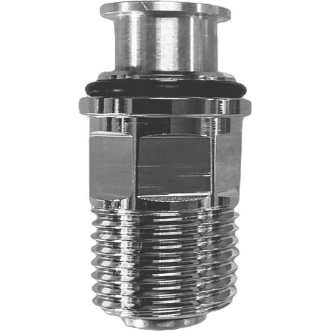 Heatwave Manual Shut-Off Valve Set Pair