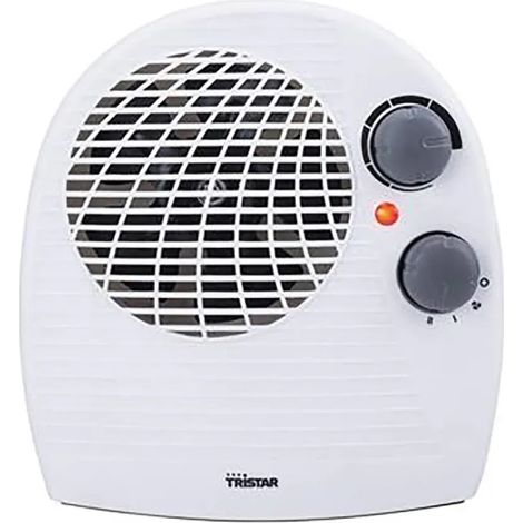 Chauffage salle de bain horizontal thermostat réglable 2000W