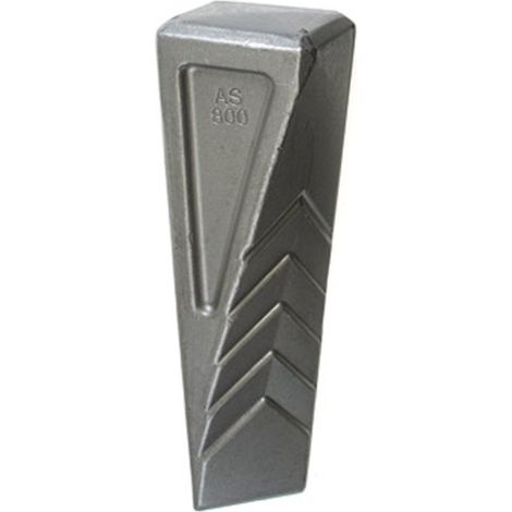 CUÑA HELICOIDAL ALUMINIO PARTIR TRONCOS (1/3)