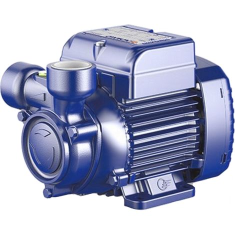 Elettropompa pompa periferica autoclave per acqua Pedrollo Monofase 0,5 HP PQm60