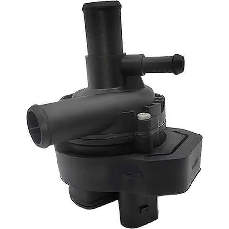 Elektrische Zusatzwasserpumpe für W204 Autobahn