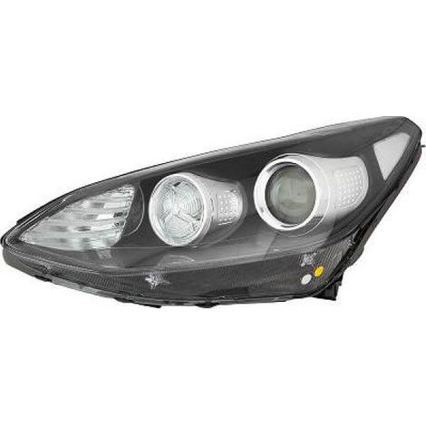 Phare avant gauche HB3/PY21W/P21/5W Kia Sportage 4 (QL) 2016-2021