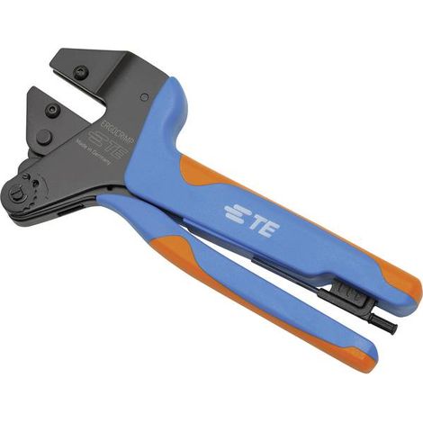 Pinza a crimpare Ergocrimp senza matrice 539635-1 539635-1 TE Connectivity Contenuto: 1 pz.