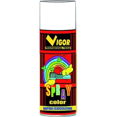 Vernice Spray Vigor Tipo Mas Oro Moderno Ml. 400 conf. 6Pz