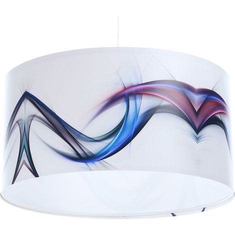 Suspension magic of color 043-30 - Rond Ø 30 cm