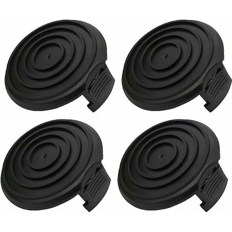 Couvercle De Bobine - Compatible Avec Débroussailleuses Auto-Alimentées WG184 WG168 WG190 - Lot De 4 - Précision ±2 cm (1/5)