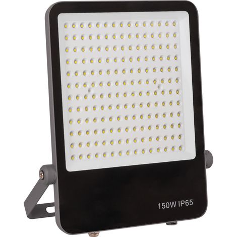 Proiettore LED da esterno 150W 16500Lm IP66 6000ºK 120º [1916-FL-EC-150W-CW]