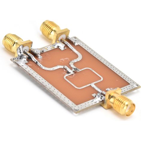 Répartiteur, combineur, séparateur de puissance 1 GHz 3 GHz (1/5)