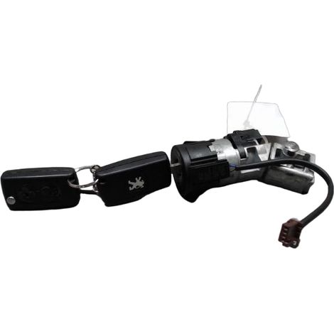 Antivol De Direction PEUGEOT 5008 2009- [PRODUIT D'OCCASION]♻️4162xt (1/3)