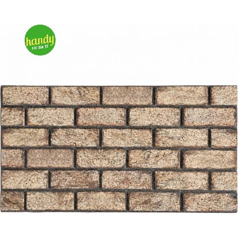 Pannello Decorativo 3D Styrofoam Atlas 100 x 50 cm 140-20 (1/2)