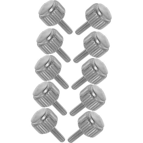 Unomor Lot de 10 vis de fixation et matériau durable pour (1/5)