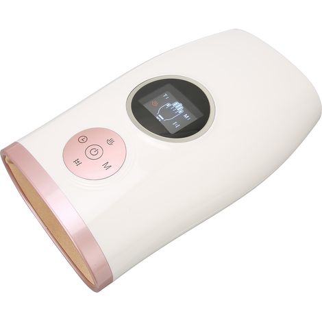 Massageur Électrique USB pour Main, Appareil de Massage par Pétrissage des Points Pression, Soulage Arthrite et Syndrome du Canal Carpien, Dispositif Portable (1/5)