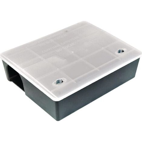 Esca per topi "Box" UNIVERSALE 1704082008