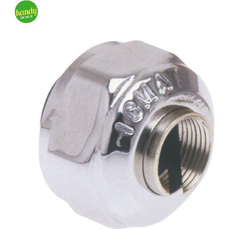 Adattatore Tubo Rame ICMA 1/2" Ø12 2pz