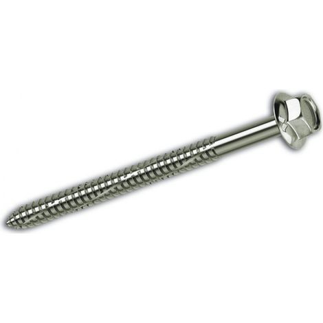 VITI AUTOFILETTANTI TE MM 6,3X 60 ZINCATE