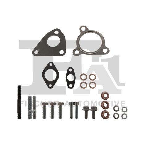 Kit de montage, compresseur FA1 KT330860 LANCIA (55209666) (552096660)