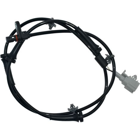 ABS sensor 47900-JD000, automotive wheel speed sensor, anti-lock braking cable, in stock. (1/5)