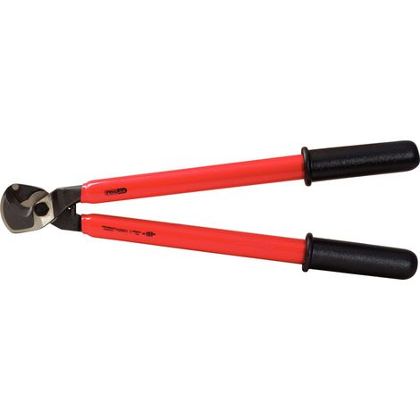 KS Tools Kabelschere mit Schutzisolierung, 500 mm (1/3)