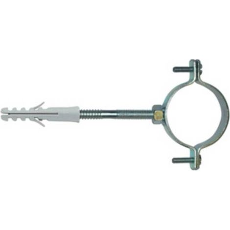 10 x ELEMATIC COLLARE  E/CL ACCIAIO 1/2 POLLICE 2 PZ