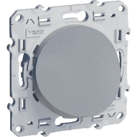 SALIDA CABLE ODACE 16 TORNILLOS ALUMINIO - SCHNEIDER ELECTRIC - S536662 (1/2)
