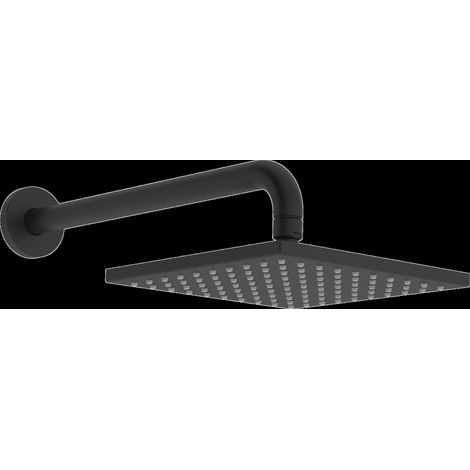 HANSA HANSAVIVA Douche de tête, 200x200 mm, débit éco, montage