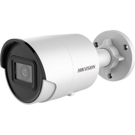 Hikvision Telecamera Bullet IP PoE 4Mp 4mm DS-2CD2046G2H-IU