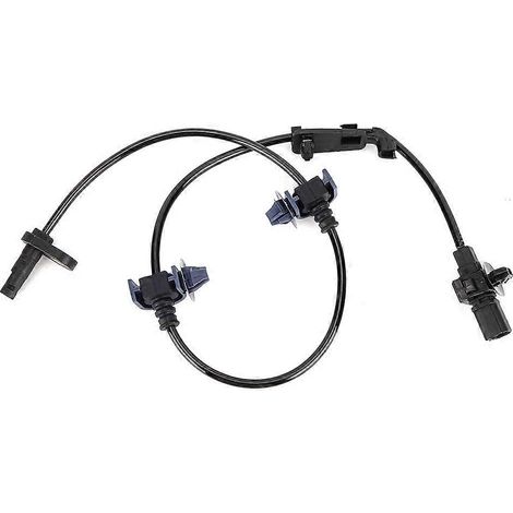 Capteur de vitesse de roue ABS, essieu avant droit, référence 57450-SNA-003, compatible avec HONDA CIVIC (tous modèles) 2005-2012 (1/5)