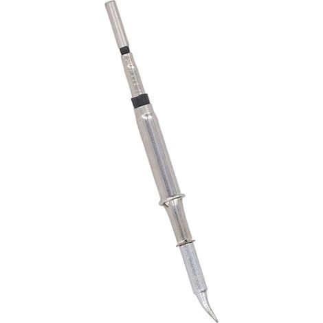 Lötspitze aus Edelstahl, scharf abgewinkelte Spitze S20 IS, integrierter Mini-Ersatz für C115, Metallzubehör (1/5)