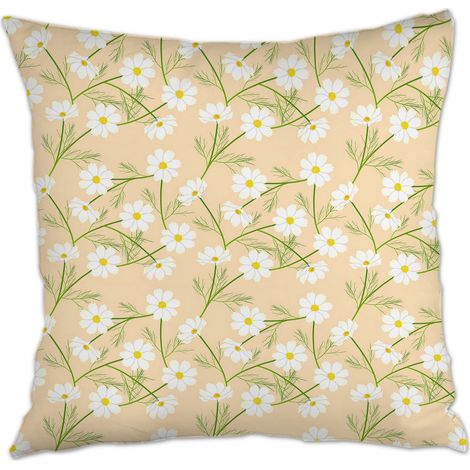 Housse de coussin sans coussin 45x45 incolore pour couple mère père famille amis amoureux animaux de compagnie (1/5)