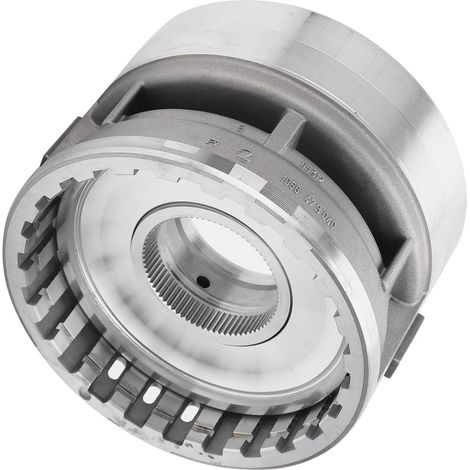 Tambour de marche arrière à faible vitesse 5HP19 de remplacement pour Audi A4, A6, S4 et A8 à 5 vitesses (lot de 5 disques de friction) (1/5)