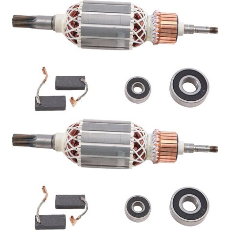 2X Remplacement Du Rotor D'Armature pour Marteau Perforateur HR4001C HR4010C HR4011C HR4001CX (1/5)