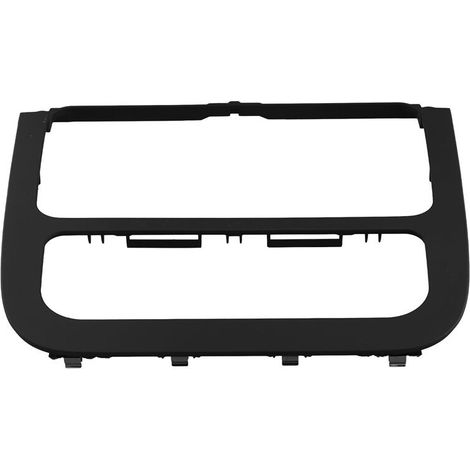 Für MK5 MK6, Klimabedienteil, zentrales Bedienfeld, Blende, Zierleiste 1K0858069, 1KD 858 069. (1/2)