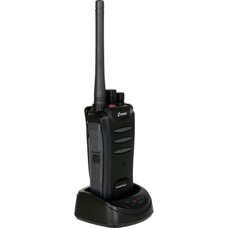 Stabo freetalk digi8 20282 PMR-Handfunkgerät 1er Set