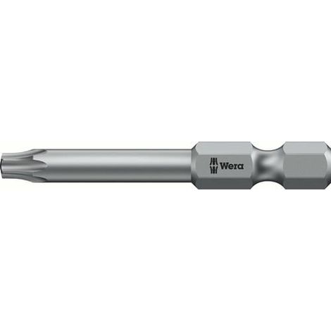 Embout de 1/4 de pouce T 20 L.152mm résistant