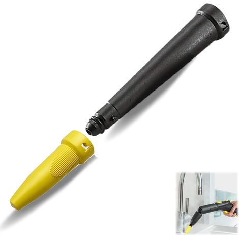 Steam Cleaners Nozzle, For 2.863-263.0 Nozzle, Compatible with All Steam Cleaners SC 1 to 5, SG 4/2, SG 4/4, Accessories for Steam Cleaners (1/5)