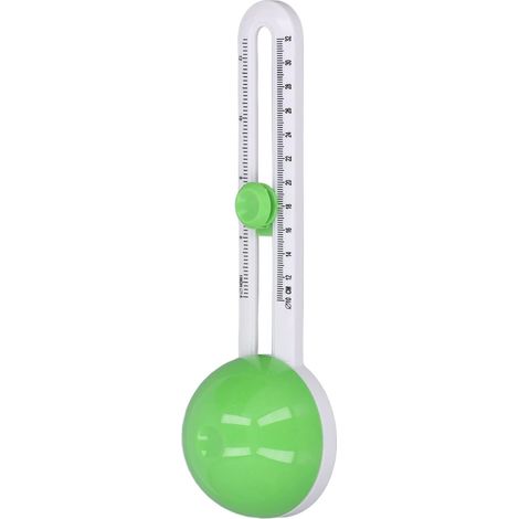 Coupe-papier circulaire portable, léger et réglable, pour les loisirs (1/5)