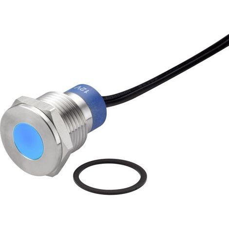 Ampoule LED TRU COMPONENTS TC-7495248 bleu 12 V DC/AC 1 pc(s) C426951 (1/4)