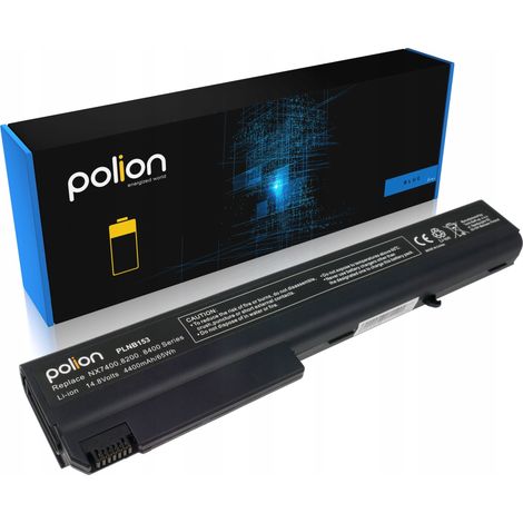 Batteria per laptop HP Compaq nc8200 nw8000 nx7300 nx7400 nx8200 da 4400 mAh