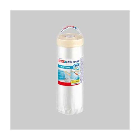 Easy cover film universal tesa mm 1400x25 mt