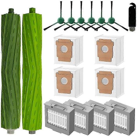 Pièces de rechange pour aspirateur iRobot Roomba Max 705 Vac Plus 504 (1/5)